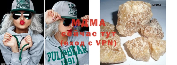 хмурый Пересвет